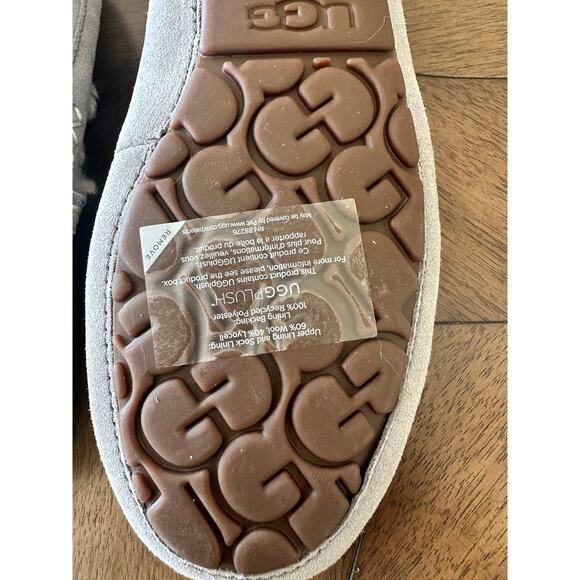 UGG Women's Ansley Indoor/Outdoor Slippers NWOT Sz 8 Great Value! - Picture 11 of 11